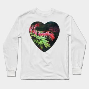 Bleeding Hearts Long Sleeve T-Shirt